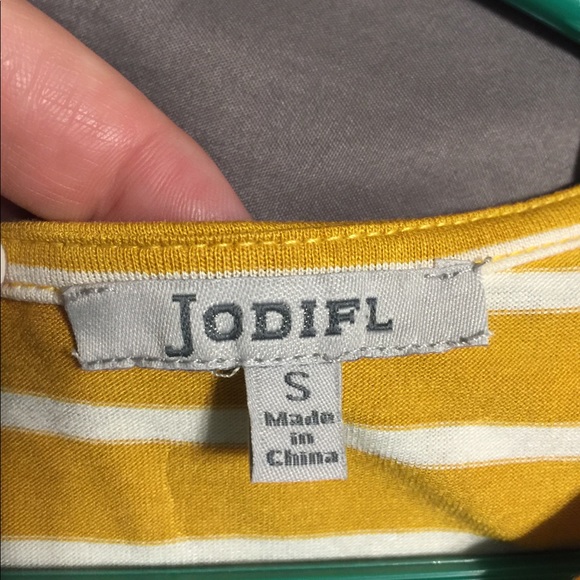 Jodifl Boutique Dress - Picture 4 of 8